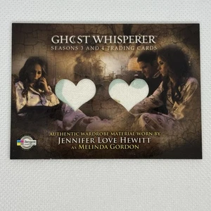 Breygent Ghost Whisperer 2010 temporada 3 y 4 Jennifer Love Hewitt como #G3 y 4-C8 - Imagen 1 de 2