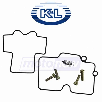 K&L Supply Carburetor Repair Kit for 1989-1993 Yamaha YZ125 - Fuel & Air ky Foto 1 de 4