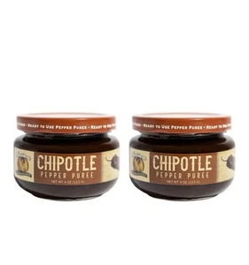 Louisiana Pfefferaustausch Chipotle Pfefferpüree 4 Unzen pro Glas, 2er Pack - Bild 1 von 5
