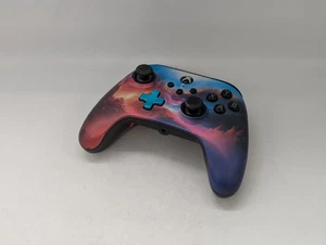 FAULTY RB/RT PowerA Advantage Wired controller USB for Xbox X S PC Epoch Anomaly - Picture 1 of 12