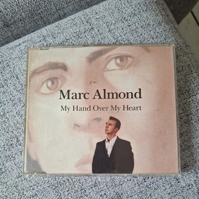 Maxi CD Marc Almond - My hand over my heart - 1991 - Bild 1 von 3