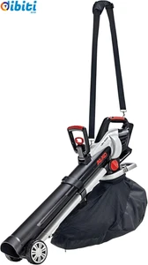 - Soffiatore/Aspiratore a Batteria - 40V Max. /5Ah. Velocità Aria Da 150 a 250 K - Foto 1 di 12