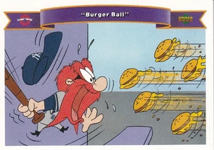 Cómic Ball 1991 Upper Deck 2 #115 - Imagen 1 de 2