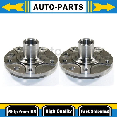 Buje de rueda delantera DuraGo 2X para Saab 900 1994-1998 Foto 1 de 4