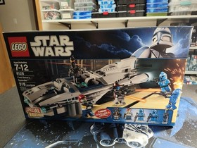 LEGO Star Wars: Cad Bane's Speeder (8128) Sealed box!