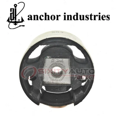 Anchor Front Engine Mount for 2008 Volkswagen R32 - Cylinder Block  hw Foto 1 de 4