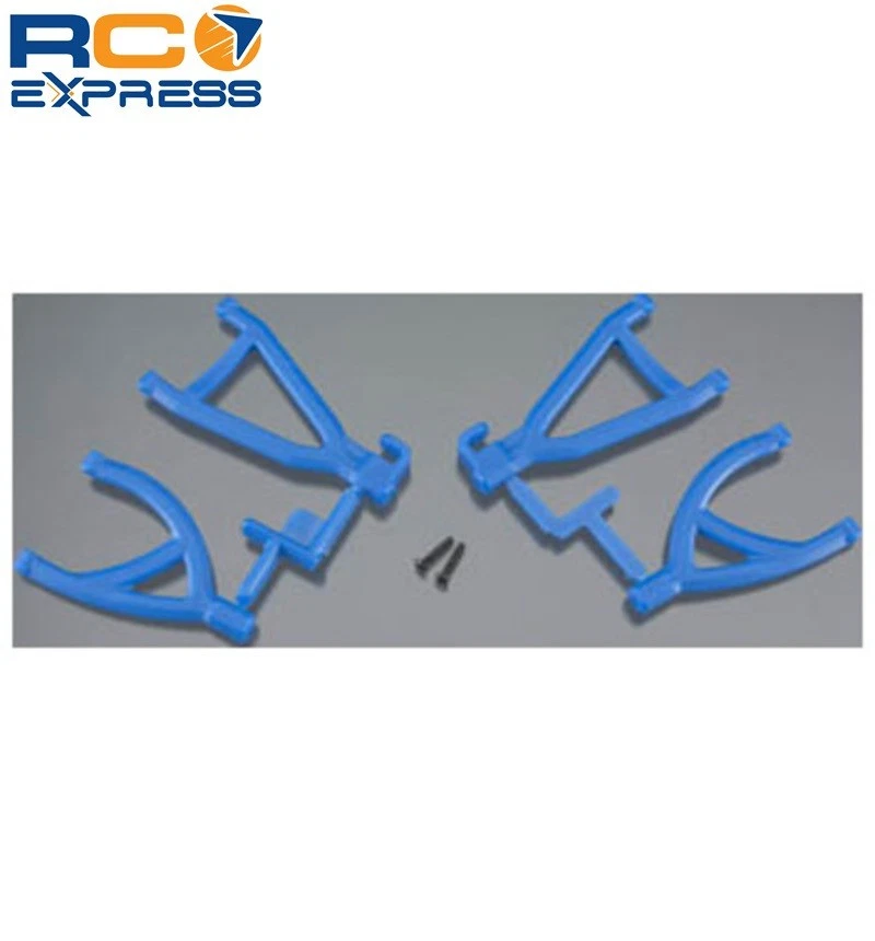 RPM R/C Products Re Upper/Lower A-Arms Blue E-Revo RPM80605 - Image 1 of 1