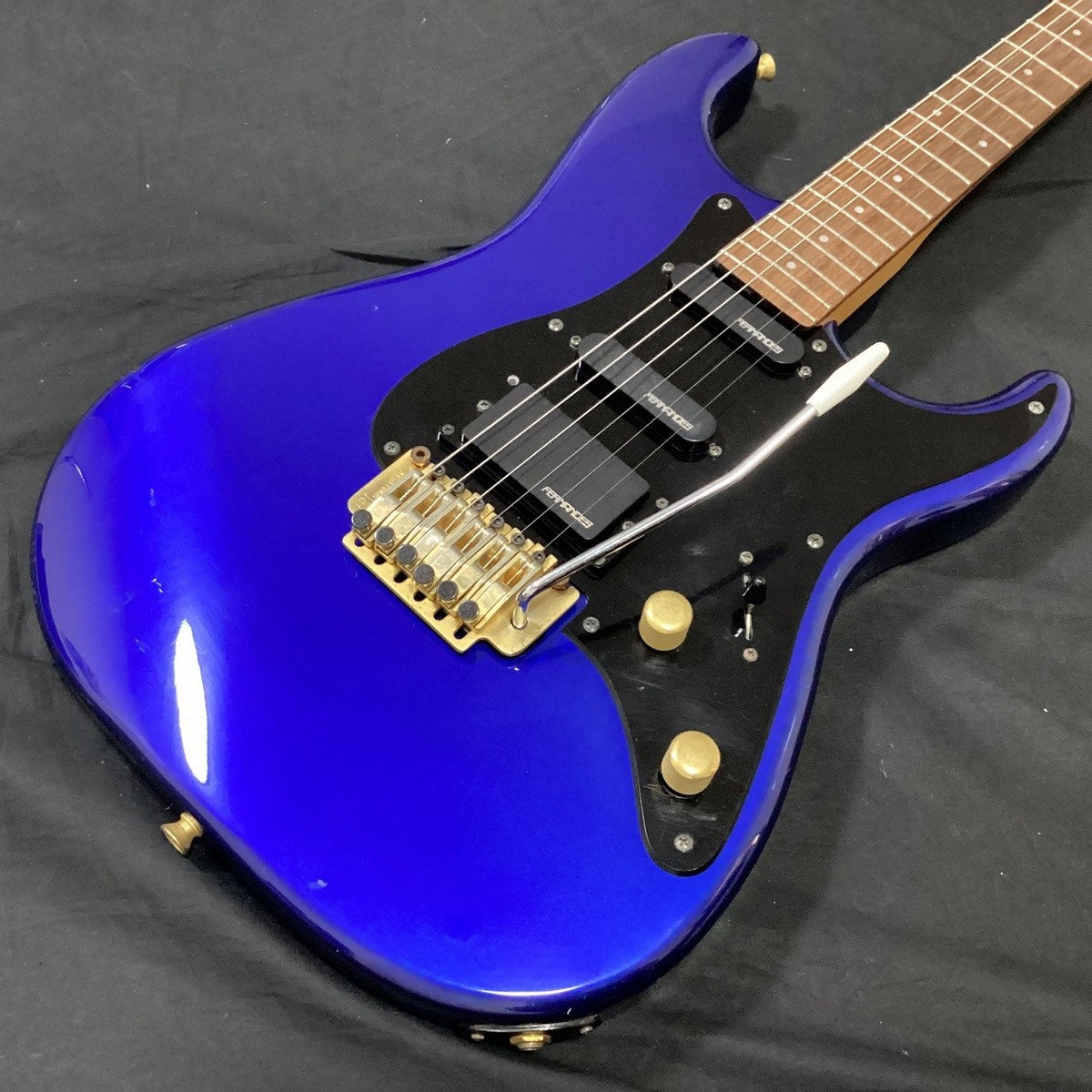 Blue Fernandes Right-Handed Electric Guitars for sale | eBay Blue Fernandes Right-Handed Electric Guitars for sale | eBay