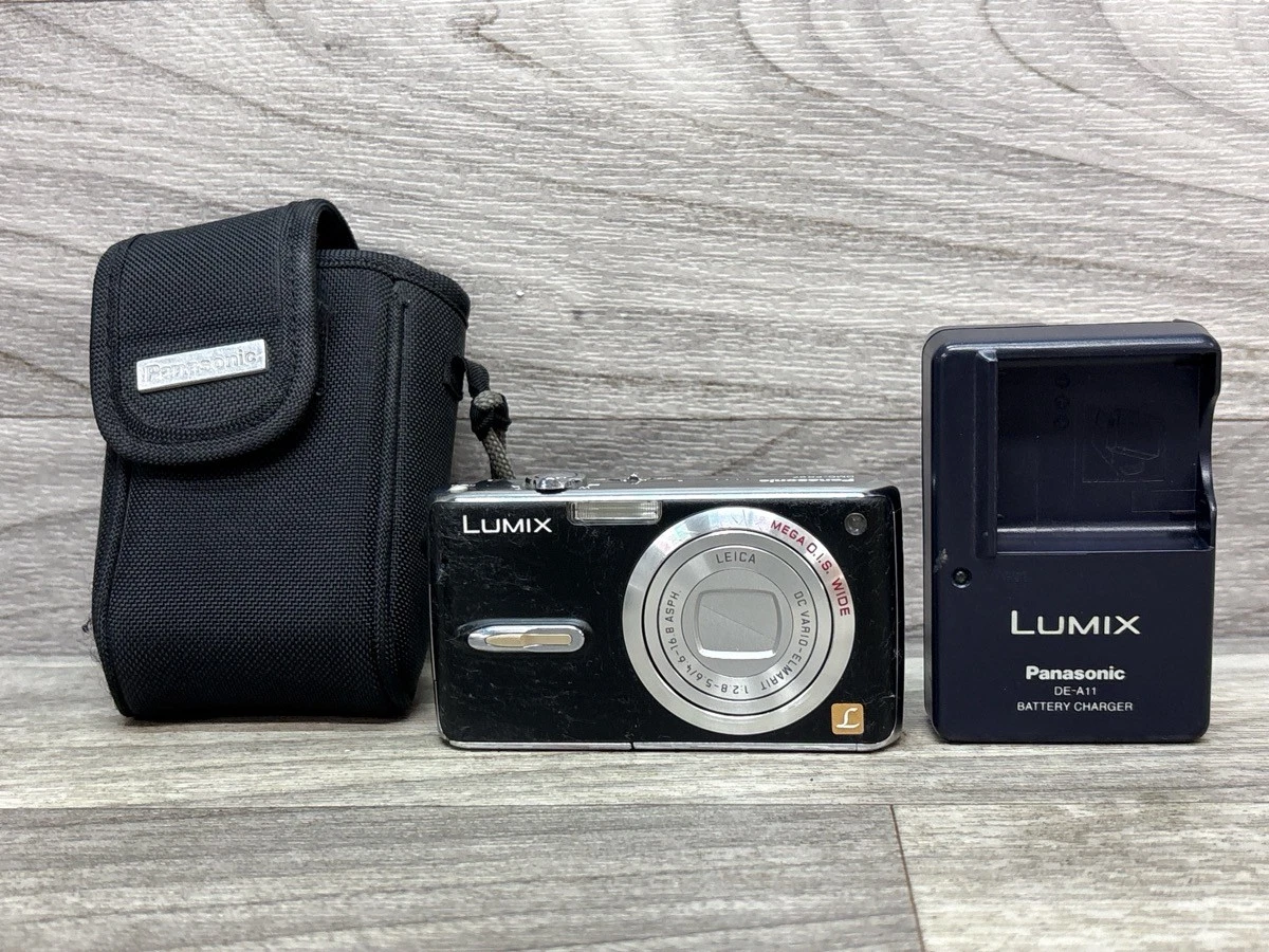 Panasonic LUMIX DMC-FX07 Digital Cameras for Sale | Shop New