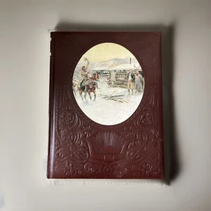 Time Life Books The Old West Series The Ranchers 1977 Vintage VERY GOOD - Bild 1 von 3