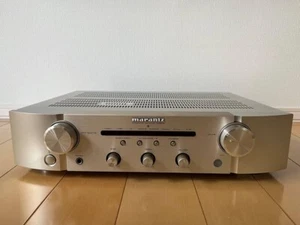 Marantz PM6005 2 Channel Integrated Amplifier Confirmed Operation Free Shipping - Picture 1 of 5