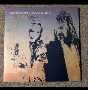 Robert Plant and Alison Krauss: Raise The Roof, Double Vinyl LP. New and Sealed - Picture 1 of 9