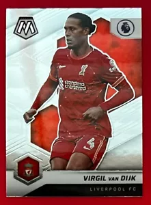 2021-22 Panini Mosaic Premier League #180 Virgil Van Dijk Liverpool ⚽️ - Foto 1 di 2