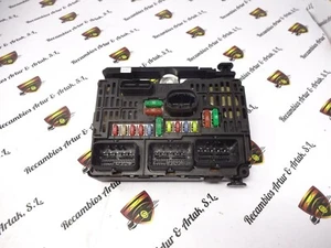 BSM Caja de fusibles Peugeot Citroen BSM-L04-00 9661682780 S118983004Q - Picture 1 of 2