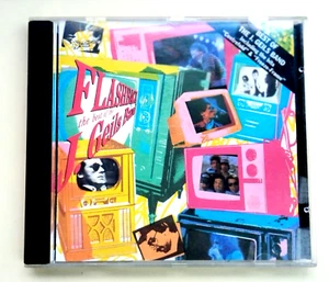 J GEILS BAND Flashback The Best Of original album CD - Picture 1 of 3