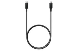 Original Samsung USB-C to USB-C Data Sync Cable Galaxy S22/ S22+ Plus/ S22 Ultra - Picture 1 of 3