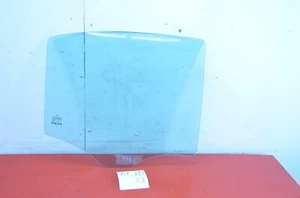03-09 MERCEDES W211 E320 REAR RIGHT PASSENGER SIDE DOOR WINDOW GLASS OEM - Picture 1 of 15