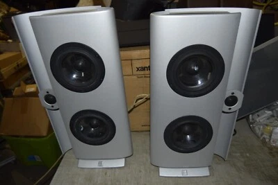 Vintage! High End Vienna Acoustics Webern Pair of Speakers - 4 Ohm - **READ** - Image 1 of 4