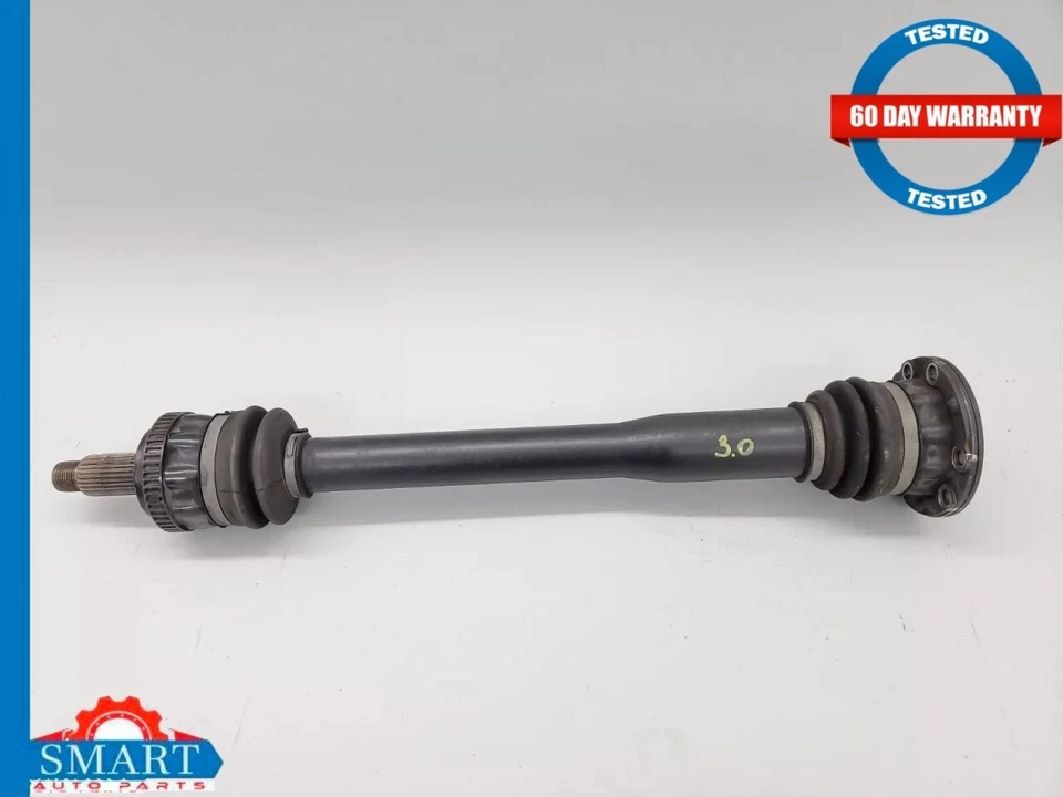 Eje trasero derecho o izquierdo BMW Z3 Roadster 3,0 L M54 01-02 OEM Foto 1 de 4
