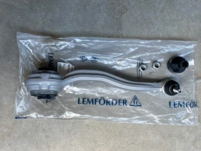 Nuevo conjunto de rótula de brazo de control de suspensión delantera LEMFOERDER para Mercedes Benz Foto 1 de 4