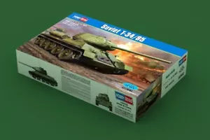 Hobbyboss 1/16 82602 soviético T-34/85 - Imagen 1 de 1