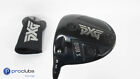 Nice! Left Handed PXG 0811X 9* Driver w/Cover - Cypher 5.5 Regular Flex 348720