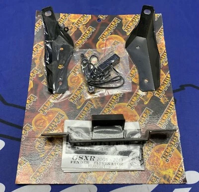 Rumble Concepts Fender Eliminator Kit Suzuki GSXR 1000 2009-2016 RU36601 - Image 1 of 4