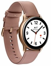 Samsung Galaxy Watch Active For Sale Buy New Used Certified Refurbished From Ebay