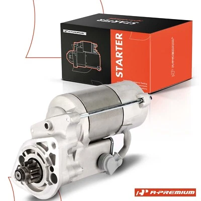 A-Premium 初学者电机适用于丰田 4Runner 2003 - 2009 Tundra Tacoma FJ Cruiser — 第 1/4 张图片