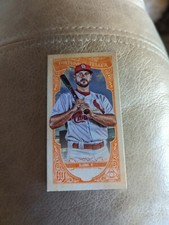 Paul DeJong - 2020 Gypsy Queen  - *Fortune Teller* Mini #FTM-6