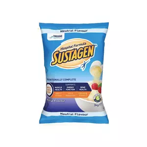 Nestle Sustagen Hospital Formula Neutral 3kg Bag - Picture 1 of 1