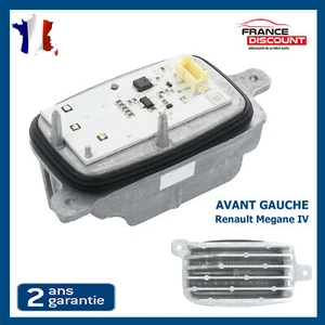 285759447R Pour MEGANE IV MODULE DRL DE FEUX DE JOUR DIURNE LED AVANT GAUCHE - Imagen 1 de 7