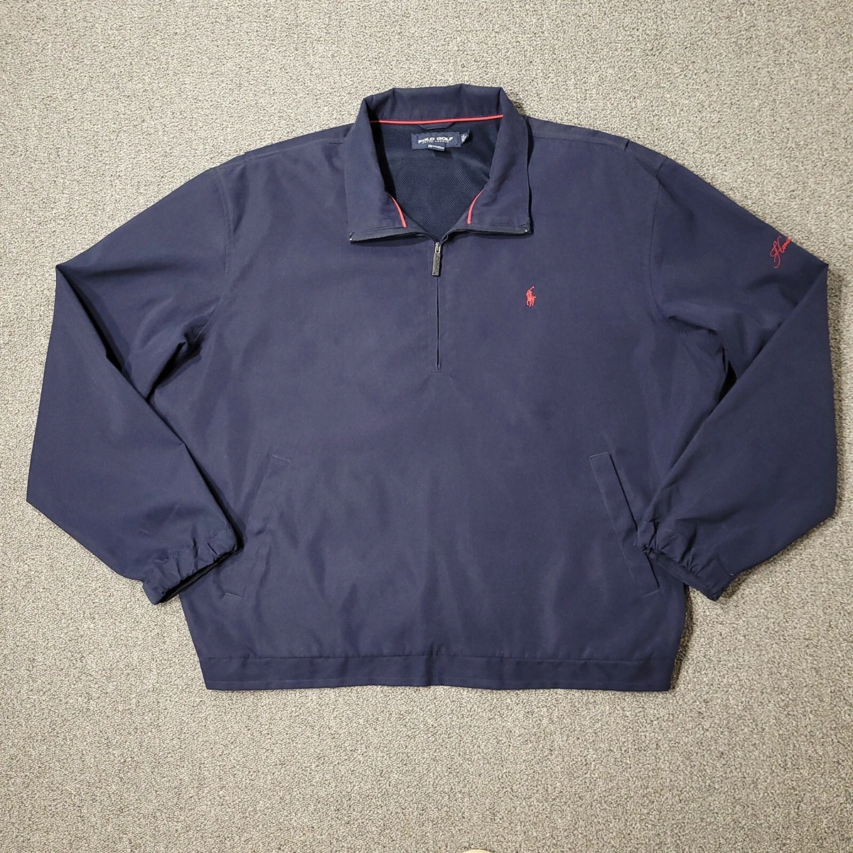 Polo Ralph Lauren Ralph Lauren Polo Golf Windbreaker Coats