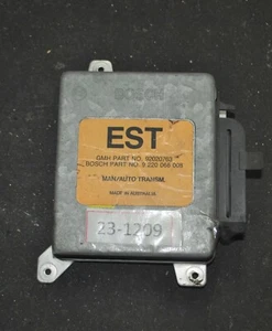 Holden VK 6 Cylinder EST Auto Manual Transmission Control Module Commodore - Picture 1 of 2