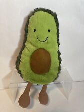 Jellycat Amuseables Avocado Plush Stuffed Animal Fruit Food Stuffed Animal