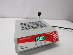 BENCHMARK SCIENTIFIC BSH1002 Digital Dry Bath, 2 Block - TESTED to 149C ! - Picture 1 of 7