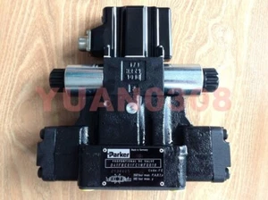 NEW Parker D41FBE01FC1NF00 proportional valve DHL Fast delivery - Picture 1 of 2
