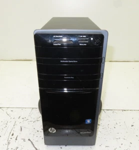 HP Pavilion p7-1234 Desktop PC AMD A6-3650 8GB Ram No HDD - Picture 1 of 5