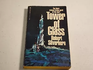 Glasturm von Robert Silverberg Taschenbuch 1971 - Bild 1 von 7