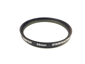 HUNTER 55mm Starfractor 6-Point Filter - Picture 1 of 1