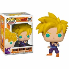 lista funko pop dragon ball