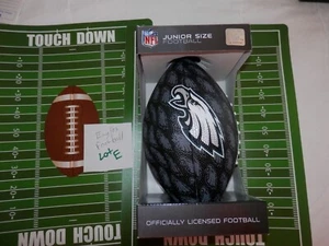 Philadelphia Eagle NFL Official Licensed Football Jr. Größe Rawling 2014 Lot E - Bild 1 von 16