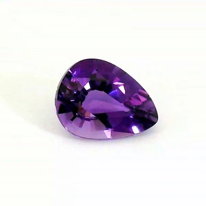 Rare Natural Violet SCAPOLITE 0.43 CARAT Unheated 5x4mm loose Gemstones. - Picture 1 of 5