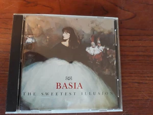 BASIA - The Sweetest Illusion (CD, 1994, Epic) EK 64255 - Imagen 1 de 3