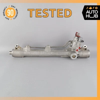 07-10 Mercedes W221 S550 CL550 dirección asistida cremallera y piñón 2214601800 OEM Foto 1 de 4