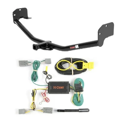 Curt Class 1 Trailer Hitch & Wiring for 2010-2011 Ford Mustang Foto 1 de 4