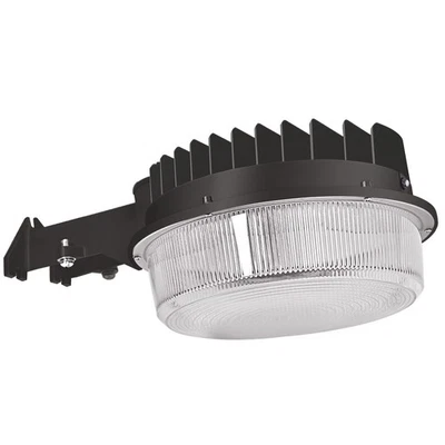 Luz LED Granero 150W, Luz Exterior Patio Anochecer a Amanecer con Fotocélula Super Bri... Foto 1 de 4