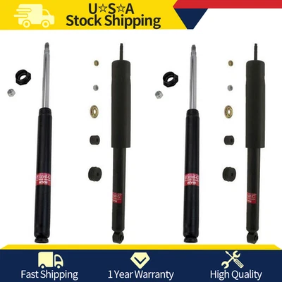 KYB (4)  Front,Rear Struts Shocks Shock Absorber for 1984 1985 MAZDA RX-7 GSL - Image 1 of 4