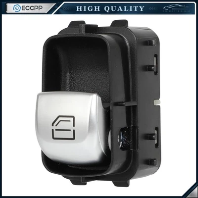 Power Window Switch For Mercedes-Benz S600 2015-2017 Sedan Front Right with 4pin - Image 1 of 4