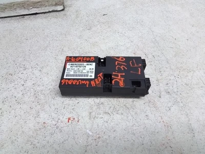 Mercedes Benz G550 2010 módulo de control térmico de dirección OEM ID 2118702126 Foto 1 de 4